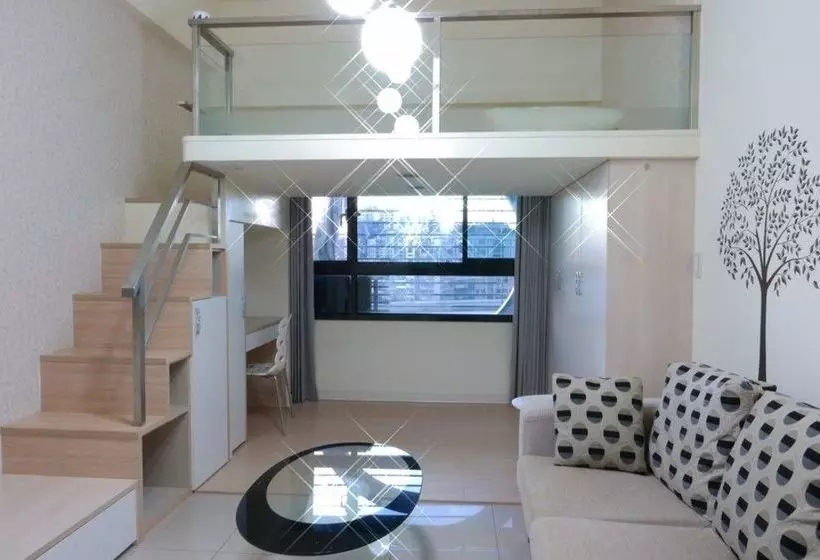Metro Apartments Taipei