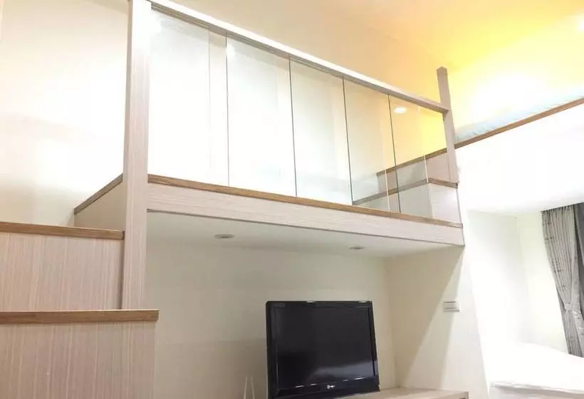 Metro Apartments Taipei