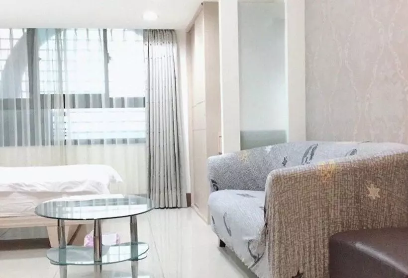 Metro Apartments Taipei
