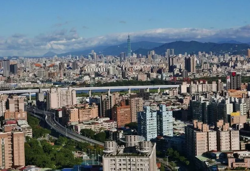 Metro Apartments Taipei