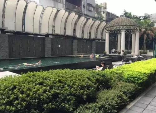 Metro Apartments Taipei