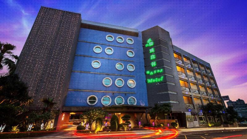 Norway Forest Spa Motel