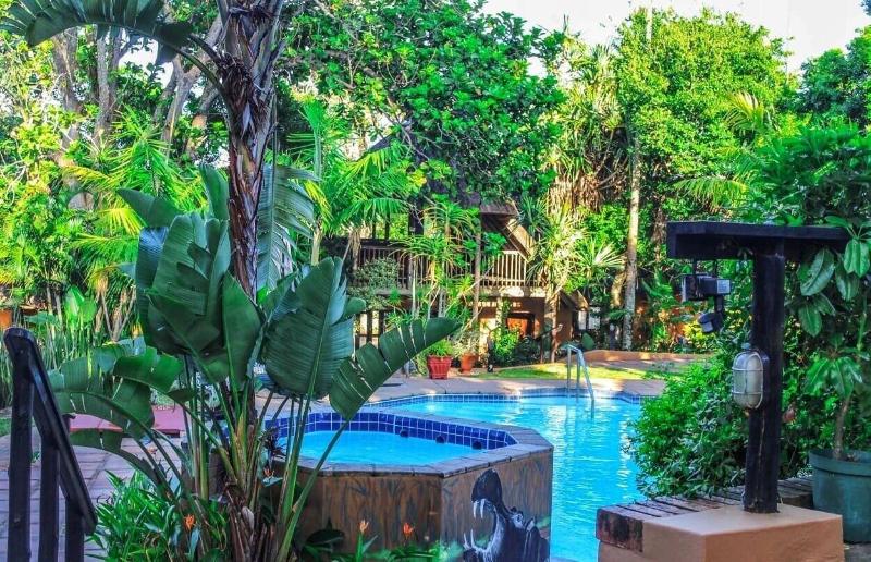 Пансион Amazulu Lodge