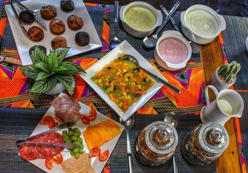 Пансион Amazulu Lodge