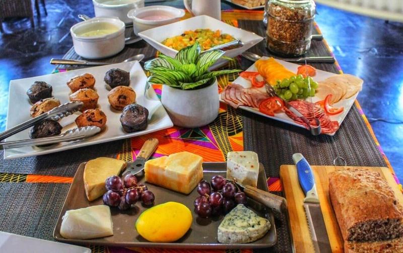 Пансион Amazulu Lodge