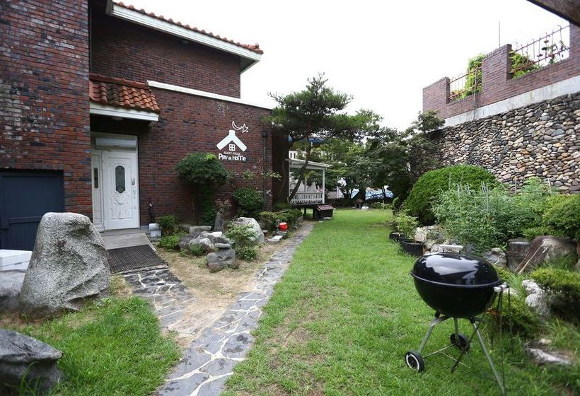 펜션 Guest House Play At Home