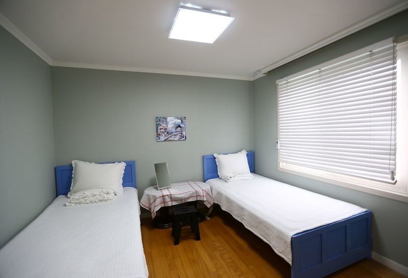 펜션 Guest House Play At Home