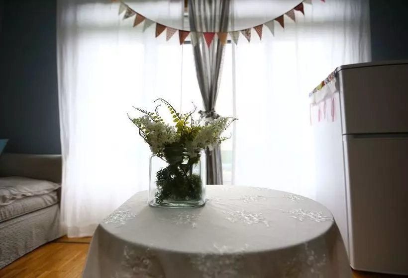 ペンション Guest House Play At Home