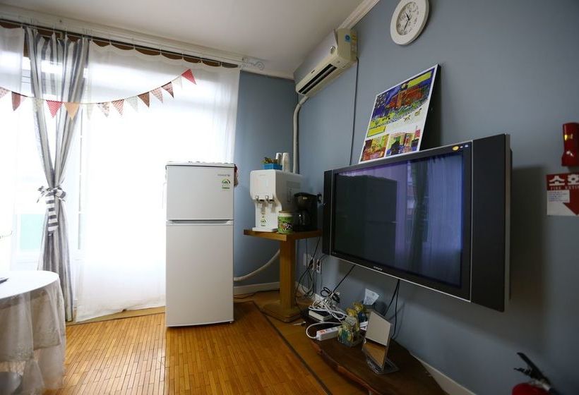 펜션 Guest House Play At Home