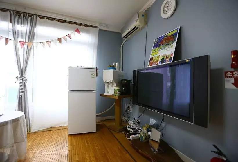 ペンション Guest House Play At Home