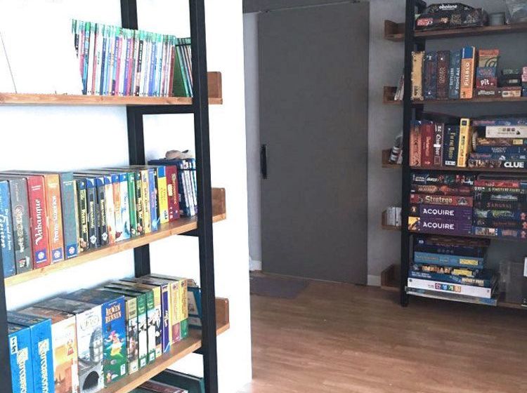 펜션 Guest House Play At Home