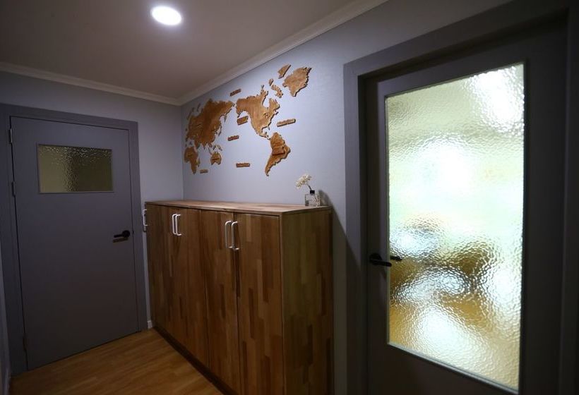 펜션 Guest House Play At Home