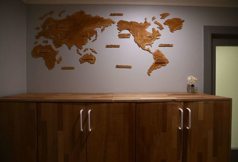 펜션 Guest House Play At Home