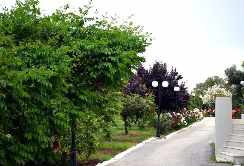 Majatalo Olive Mansion Suites