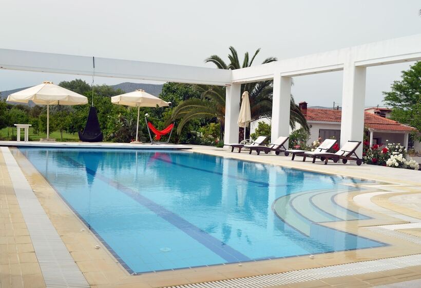 펜션 Olive Mansion Suites