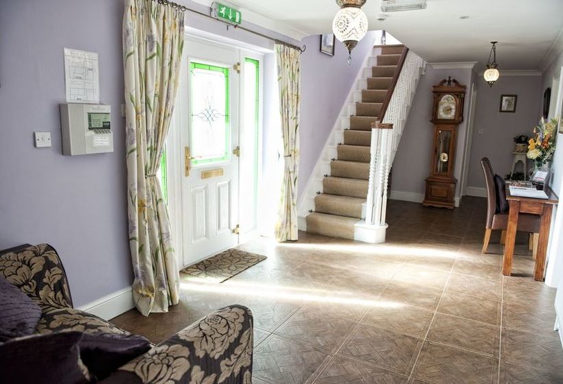 膳宿费 Rookery Farm Guest House