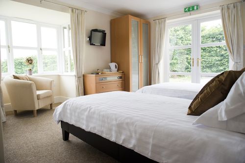 膳宿费 Rookery Farm Guest House