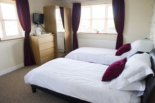 膳宿费 Rookery Farm Guest House