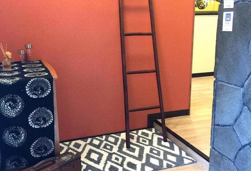 Pensjonat Tsukiji Hostel Wakayama