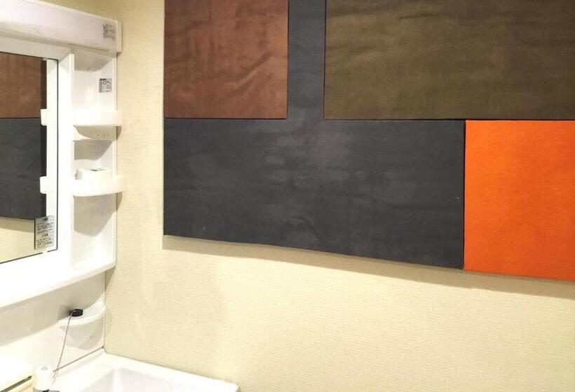 Pensjonat Tsukiji Hostel Wakayama