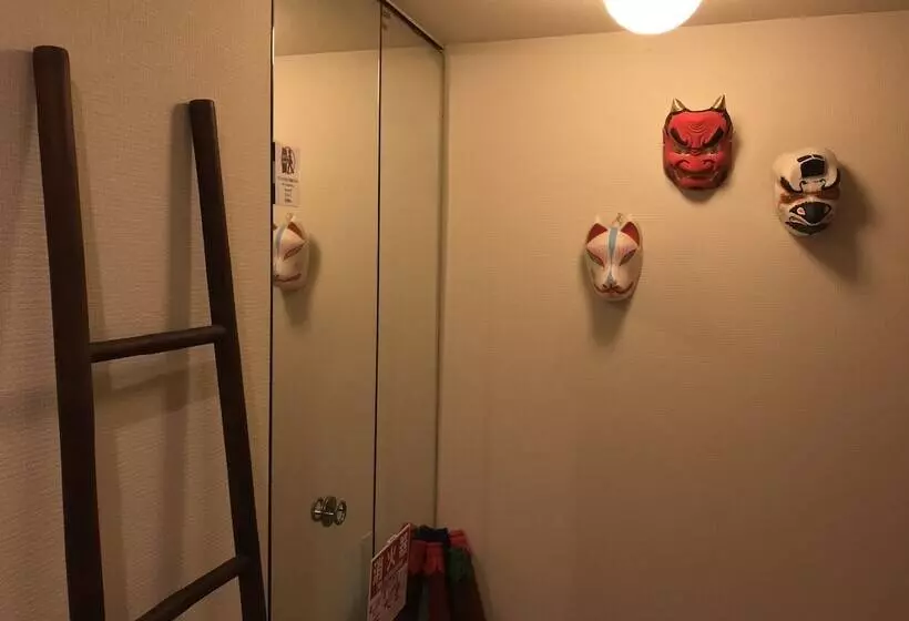 پانسیون Tsukiji Hostel Wakayama