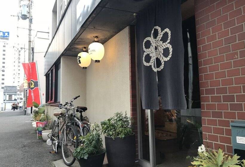 Pensjonat Tsukiji Hostel Wakayama