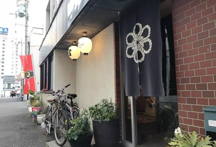 پانسیون Tsukiji Hostel Wakayama