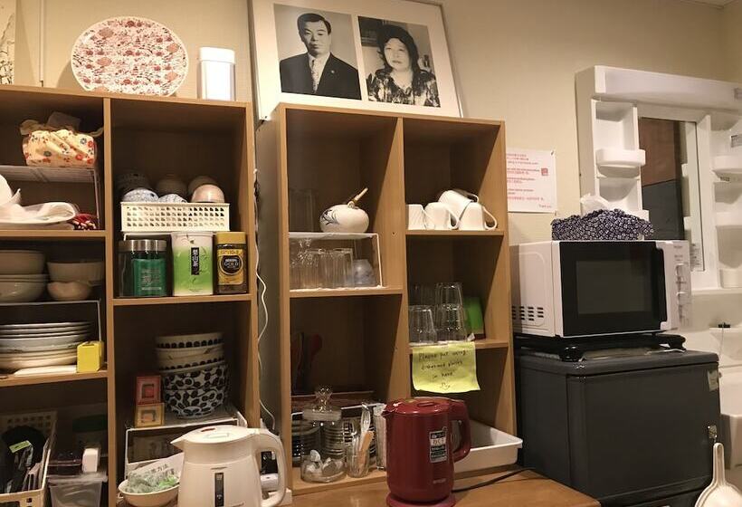 Pensjonat Tsukiji Hostel Wakayama