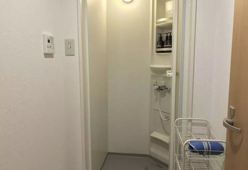 پانسیون Tsukiji Hostel Wakayama