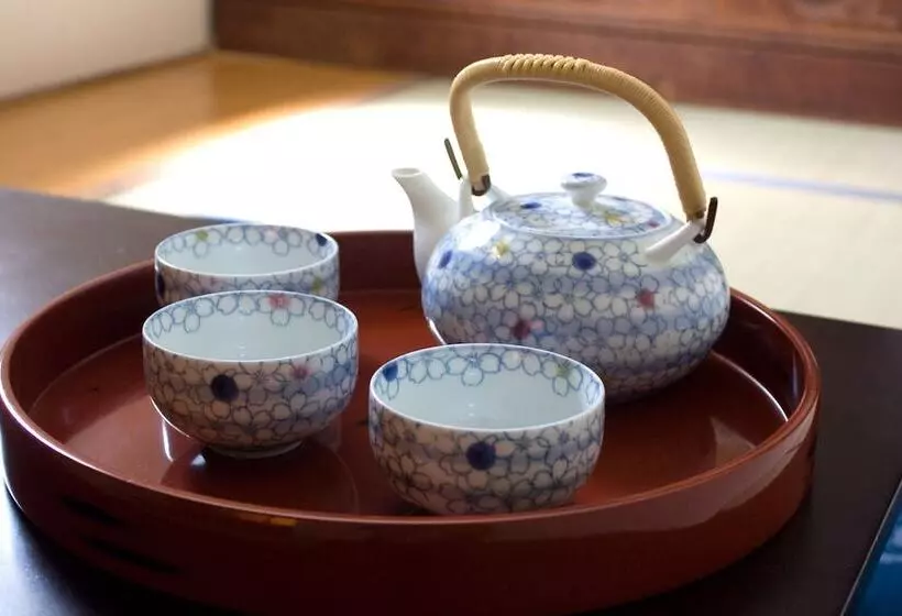 پانسیون Tsukiji Hostel Wakayama