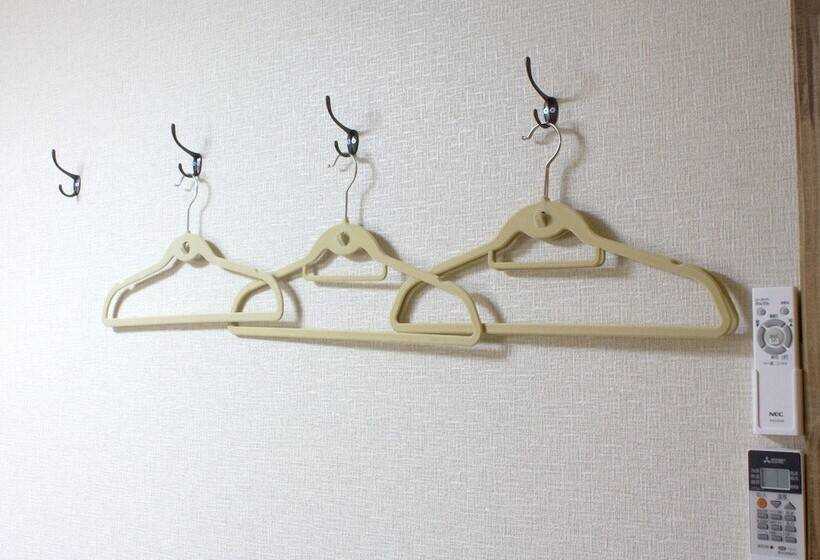 Pensjonat Tsukiji Hostel Wakayama