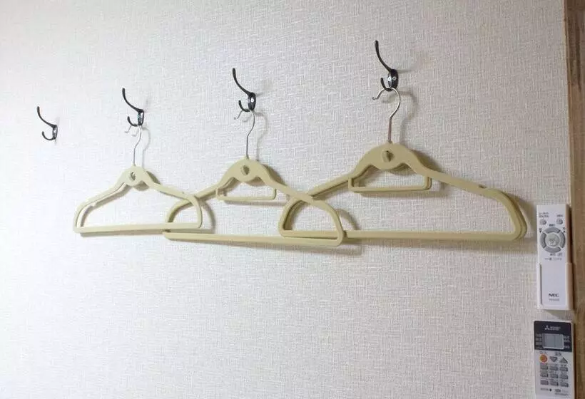 پانسیون Tsukiji Hostel Wakayama