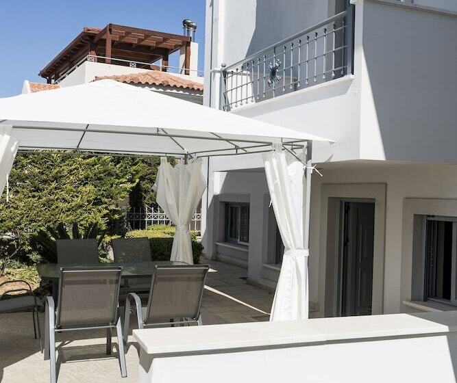 بنسيون Villa D Irene