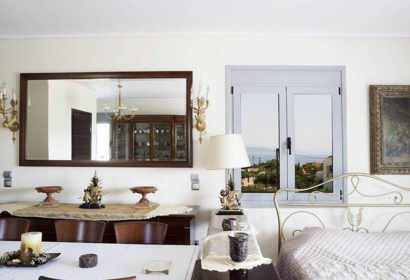 بنسيون Villa D Irene