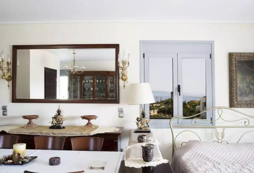 ペンション Villa D Irene