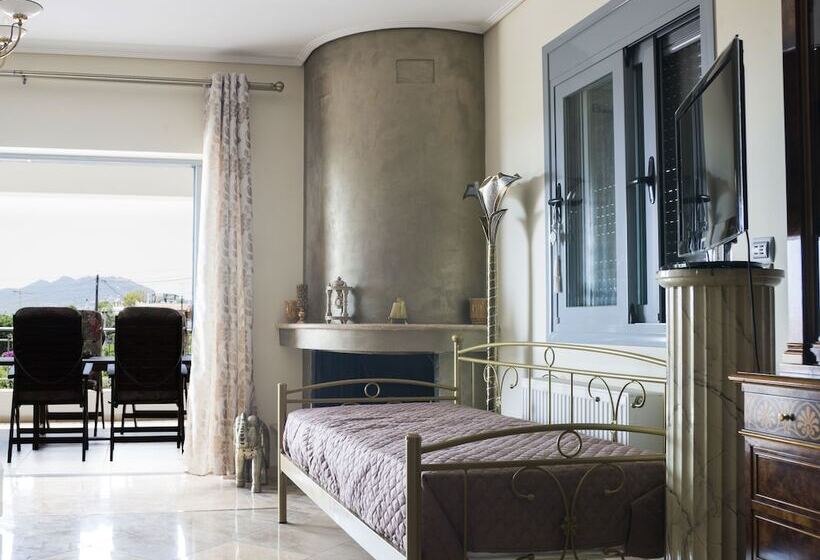 بنسيون Villa D Irene