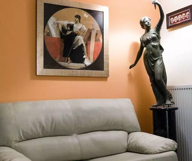 ペンション Villa D Irene