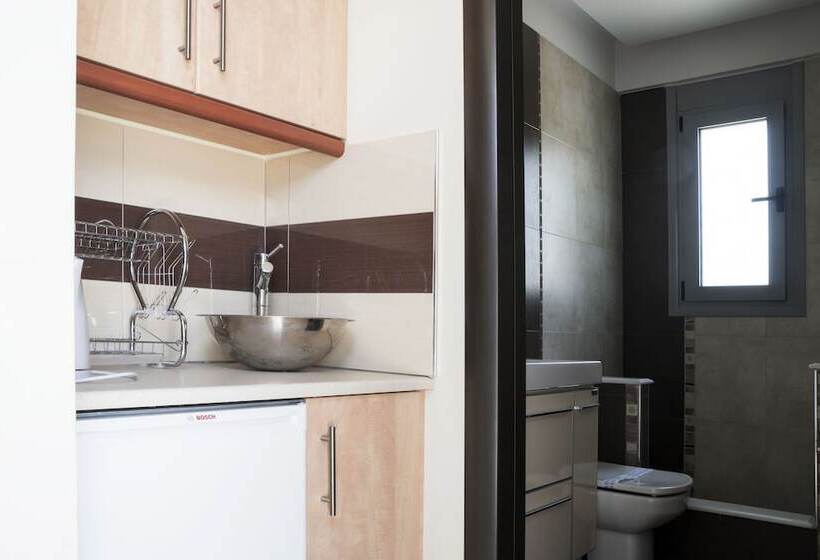 بنسيون Villa D Irene