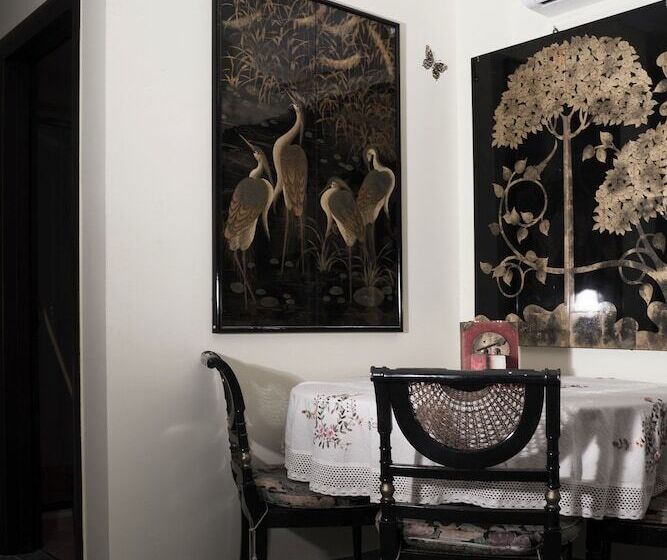 بنسيون Villa D Irene