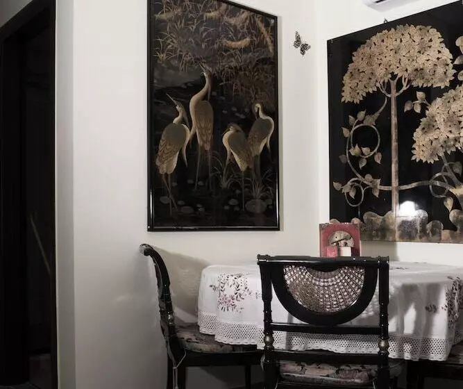 ペンション Villa D Irene