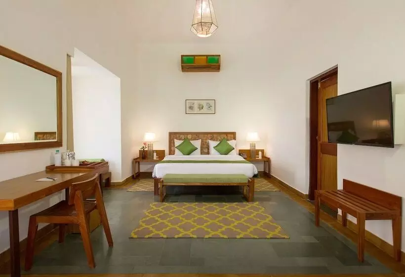 Saraca Resort & Spa Corbett