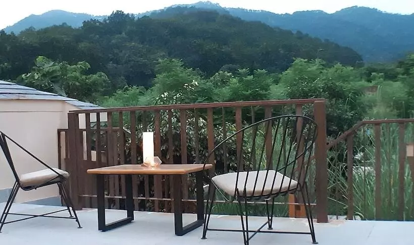 Saraca Resort & Spa Corbett