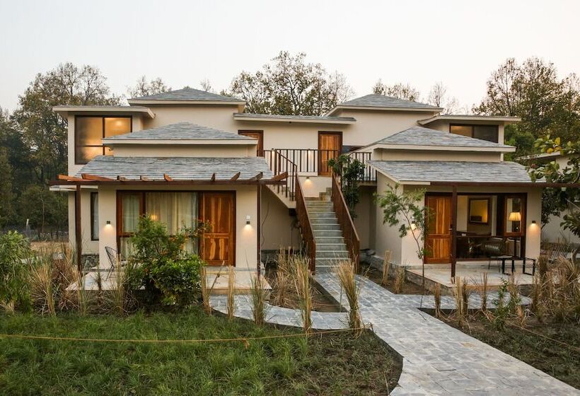 Saraca Resort & Spa Corbett