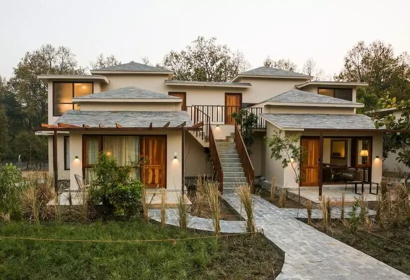 Saraca Resort & Spa Corbett