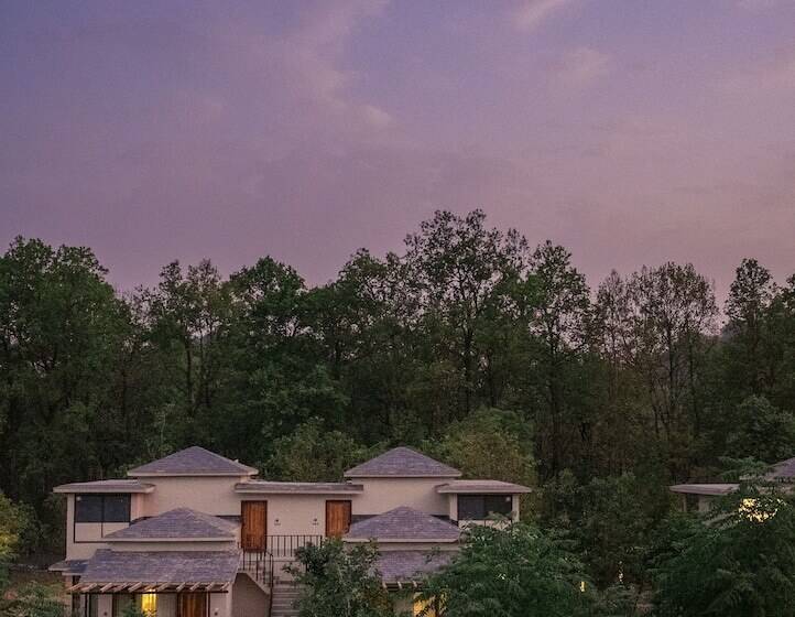 Saraca Resort & Spa Corbett