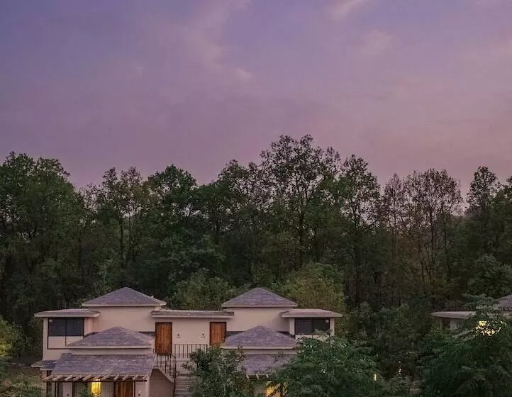 Saraca Resort & Spa Corbett