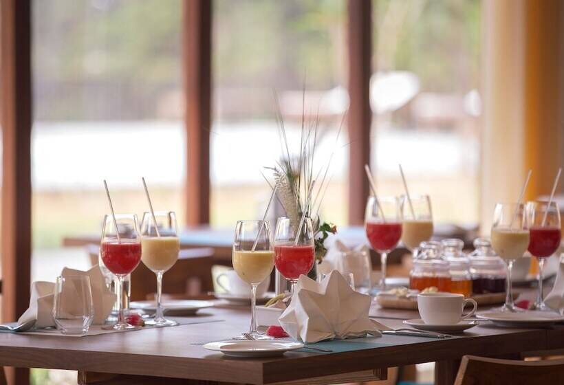 Saraca Resort & Spa Corbett