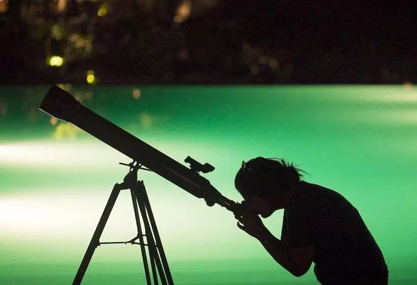 Saraca Resort & Spa Corbett