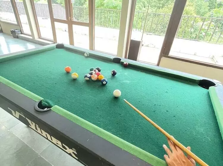 Saraca Resort & Spa Corbett