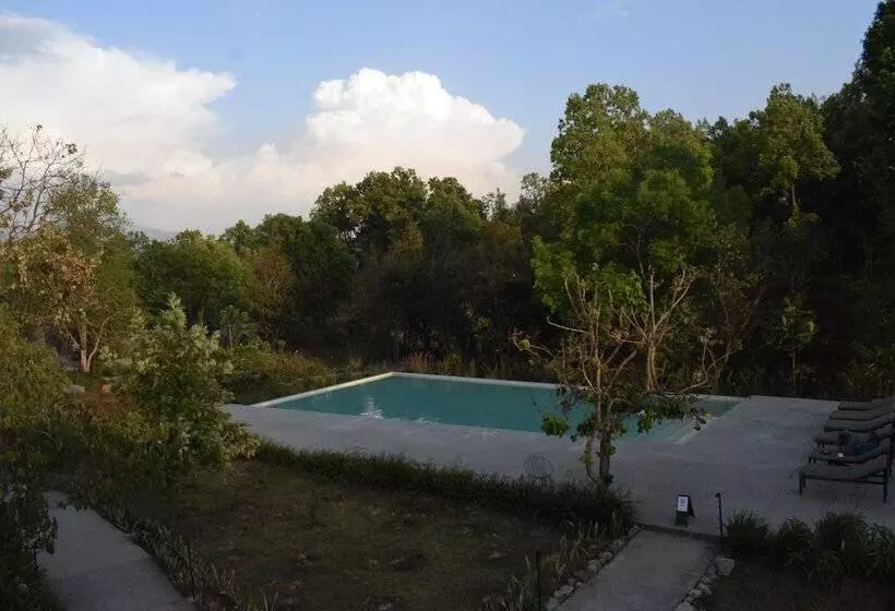 Saraca Resort & Spa Corbett